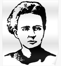 210x230 Marie Curie Drawing Posters Redbubble - Marie Curie Drawing