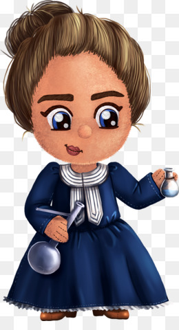 260x480 Marie Curie Png - Marie Curie Drawing
