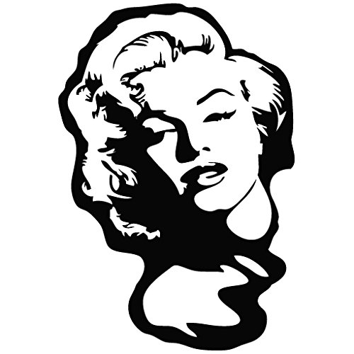 500x500 Marilyn Monroe Turn Back Look - Marilyn Monroe Drawing Black And White