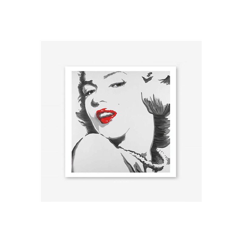 800x800 Marilyn Monroe Outline Style - Marilyn Monroe Drawing Outline