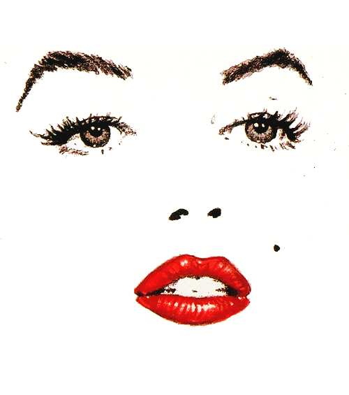 500x565 Wtfffff In Tattoos Marilyn Monroe Art, Marilyn Monroe - Marilyn Monroe Drawing Outline