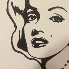 236x236 Best Hollywood Images Drawings, Marilyn Monroe Drawing - Marilyn Monroe Drawing Outline