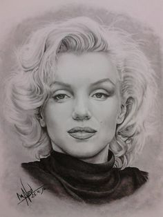 236x314 drawing marilyn monroe ! marlin marilyn monroe - Marilyn Monroe Drawing Pencil