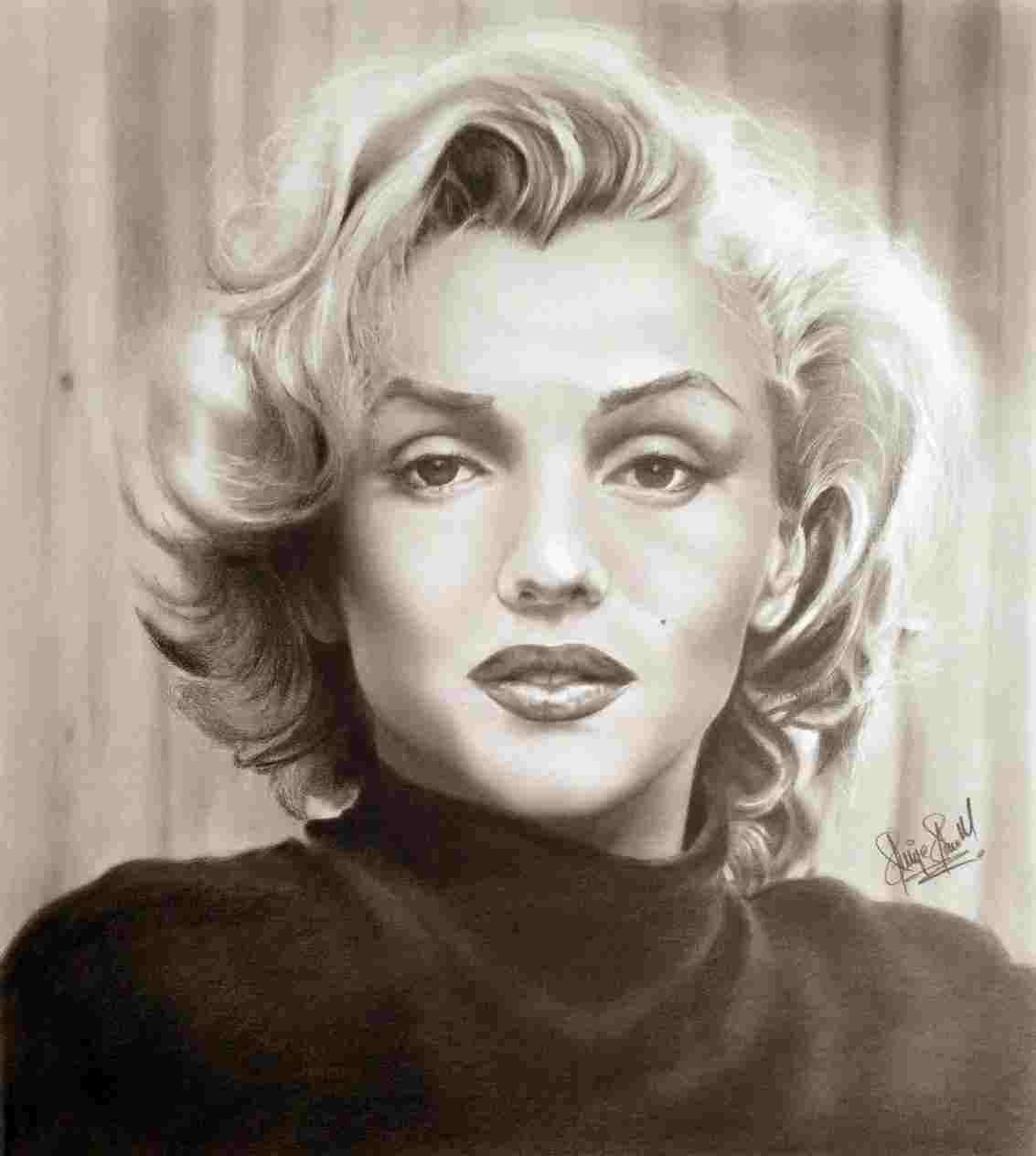 1133x1264 art rhdrawingskillcom marilyn marilyn monroe drawing pencil easy - Marilyn Monroe Drawing Pencil