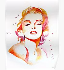 210x230 Marilyn Monroe Drawing Posters Redbubble - Marilyn Monroe Drawing Tumblr