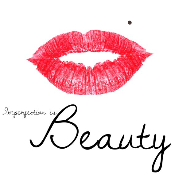 570x570 How To Draw Marilyn Monroe Lips - Marilyn Monroe Lips Drawing