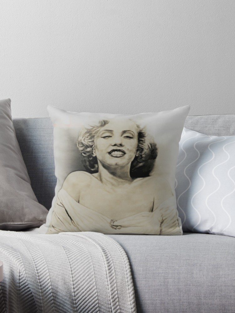 750x1000 drawing norma jean digital marilyn monroe tshirt sticker - Marilyn Monroe Pencil Drawing