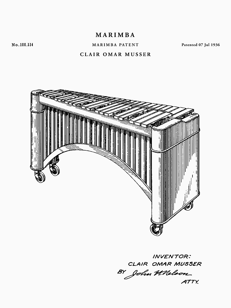 Marimba Drawing at Explore collection of Marimba
