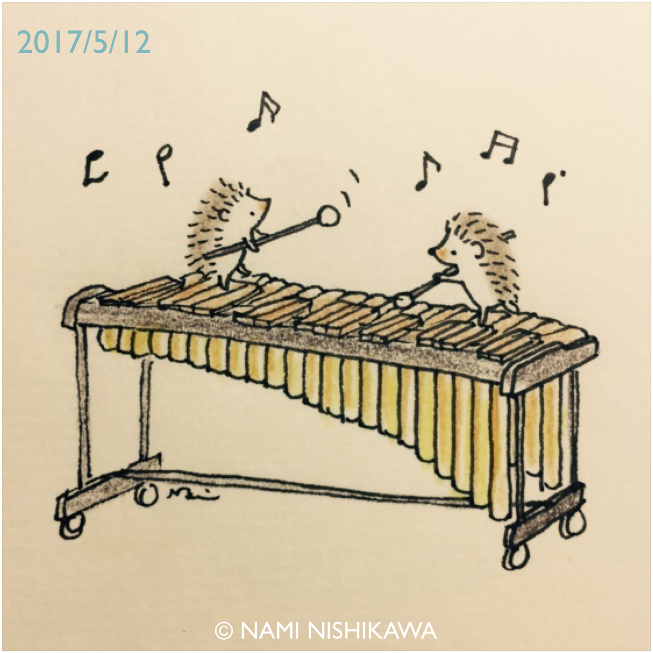 Marimba Drawing at Explore collection of Marimba
