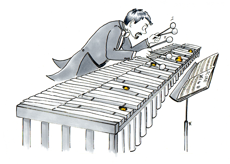 Marimba Drawing at Explore collection of Marimba