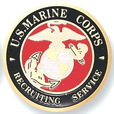 Marine Corps Emblem Drawing at PaintingValley.com | Explore collection ...