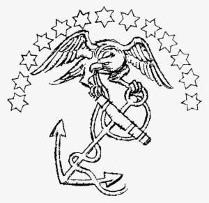 300x291 marine corps png, free hd marine corps transparent image - Marine Corps Logo Drawing