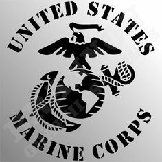 Marine Corps Logo Drawing at PaintingValley.com | Explore collection of ...