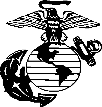 Marine Corps Logo Drawing at PaintingValley.com | Explore collection of ...