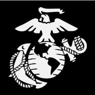 320x320 Huge Collection Of 'marine Corps Logo Drawing' Download More Than - Marine Logo Drawing