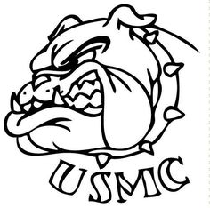 236x234 Usmc Logo For Clipart Collection - Marine Logo Drawing