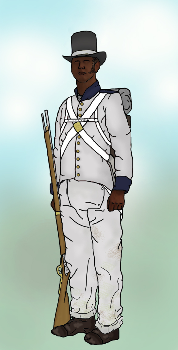 586x1147 corps of colonial marines - Marine Soldier Drawing