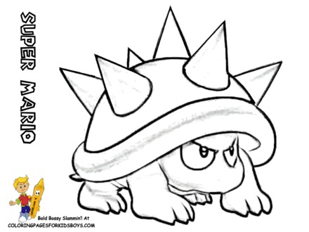 440x330 Super Mario Bros Drawings Az Coloring Pages, Coloring Pages - Mario Brothers Drawings