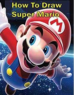 248x320 How To Draw Mario The Step - Mario Drawing Book