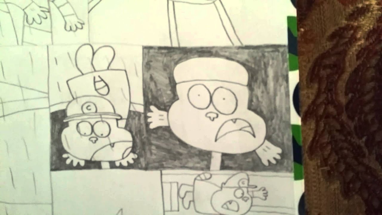 1280x720 Super Mario Bros Drawing Book Episode - Mario Drawing Book