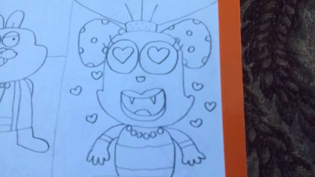 1024x576 Super Mario Bros Drawing Book Episode - Mario Drawing Book