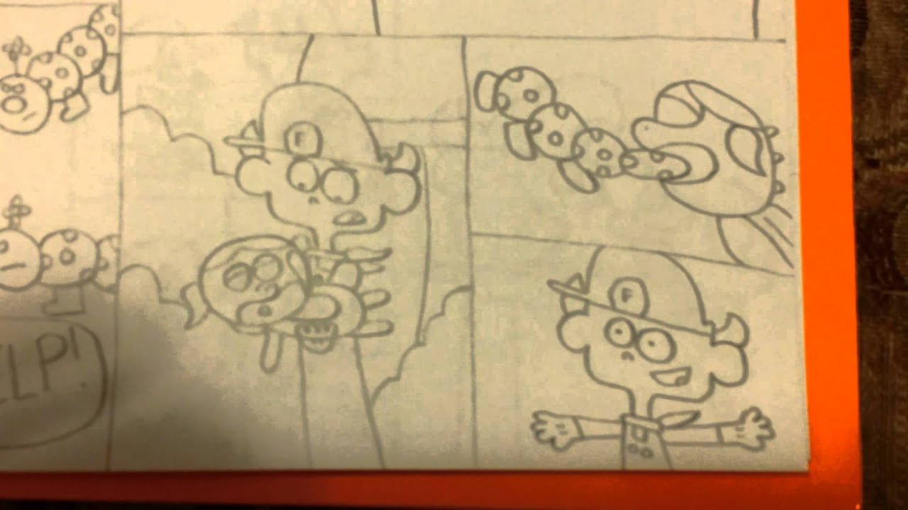 1280x720 Super Mario World Drawing Book Episode - Mario Drawing Book