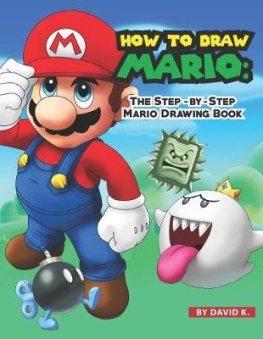 263x339 Buy How To Draw Mario - Mario Drawing Book