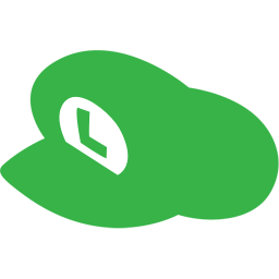 256x256 Collection Of Free Luigi Drawing Hat Download On Ui Ex - Mario Hat Drawing