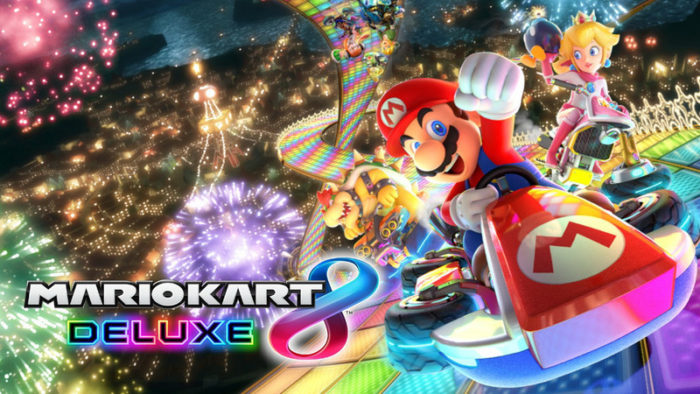 700x394 mario kart deluxe's latest patch doesn't fix much - Mario Kart 8 Drawings