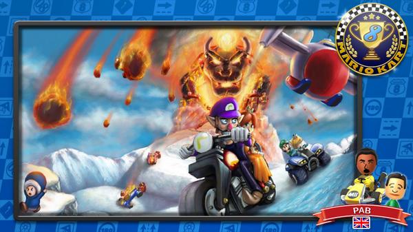 600x337 nintendo of europe on twitter the mario kart drawing contest - Mario Kart 8 Drawings