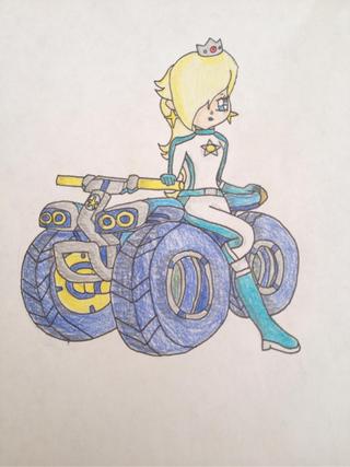 320x427 Drawings On Paigeeworld Pictures - Mario Kart 8 Drawings