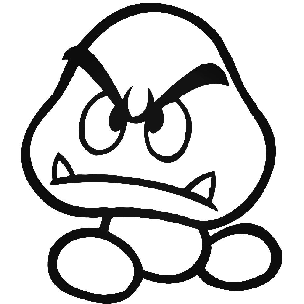 Super Mario Mushroom Drawing - lawofallabove-abigel