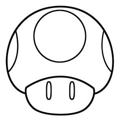 236x236 how to draw mario easy step luke u might like this although u - Mario Mushroom Drawing