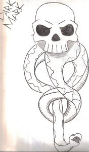 176x300 how do you like my dark mark drawing now i have to admit i looked - Mark Drawing