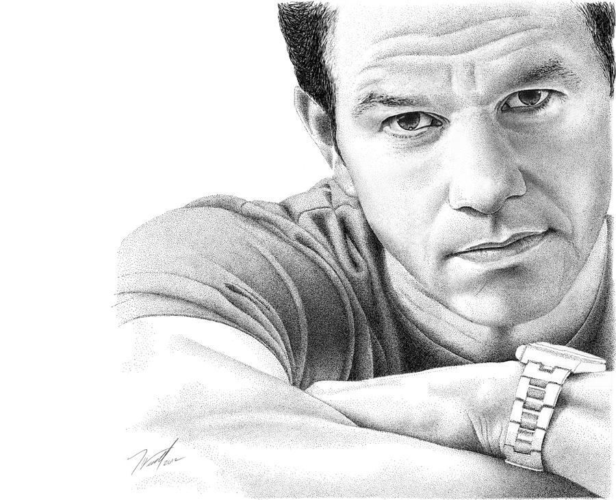 900x730 mark wahlberg drawing - Mark Drawing