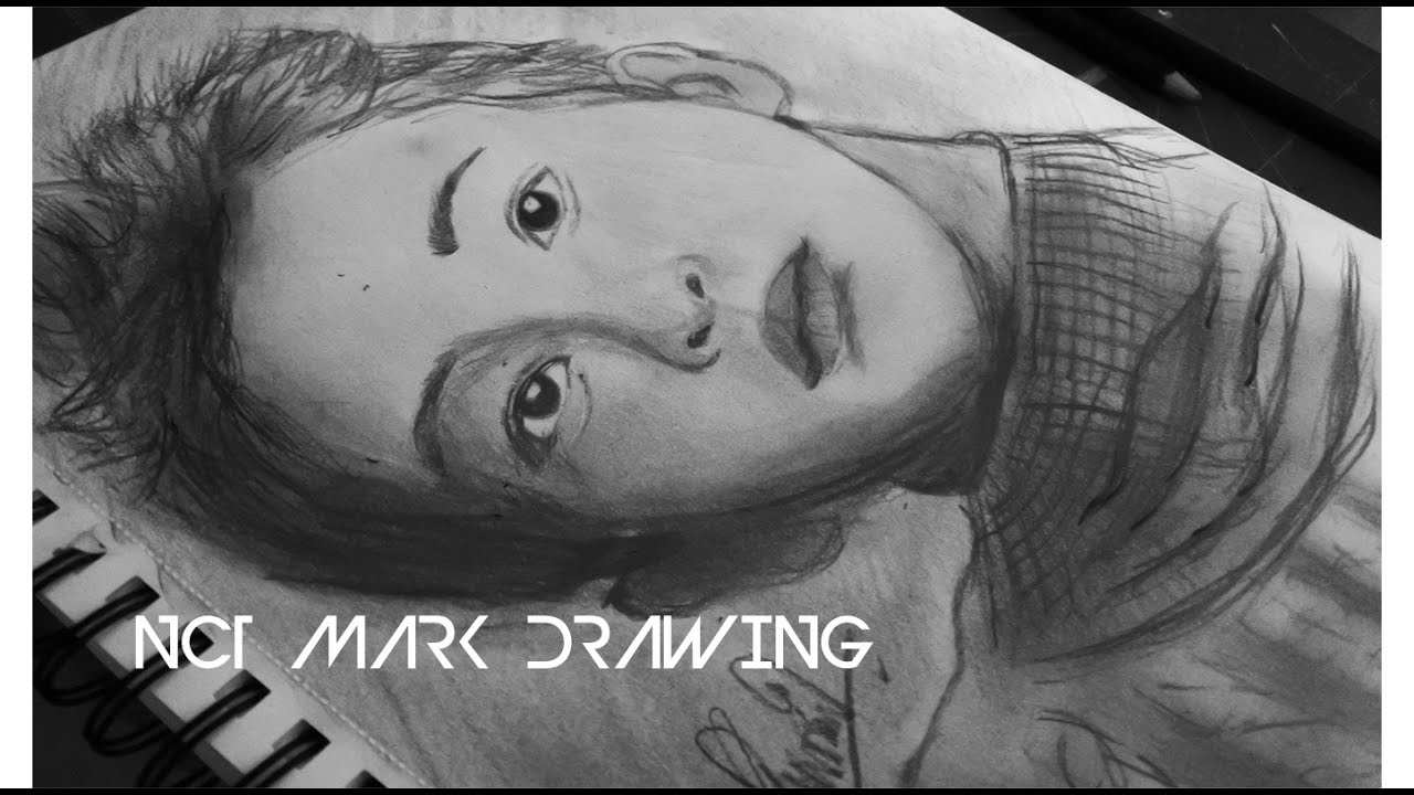 1280x720 nct mark drawing - Mark Drawing