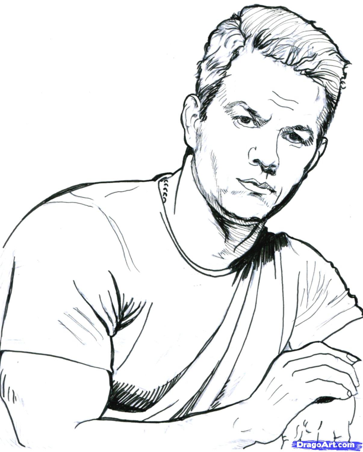 1206x1500 Mark Drawn - Mark Drawing