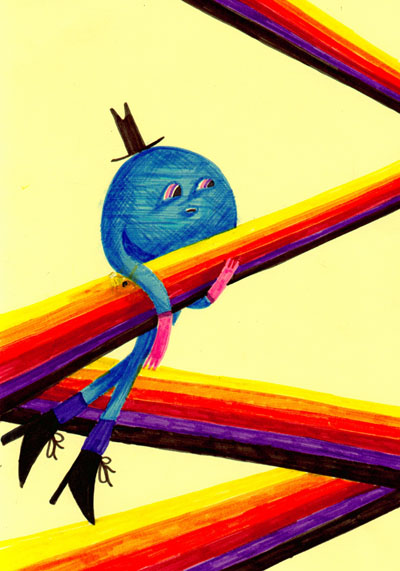 400x571 Marker Drawings - Marker Drawings