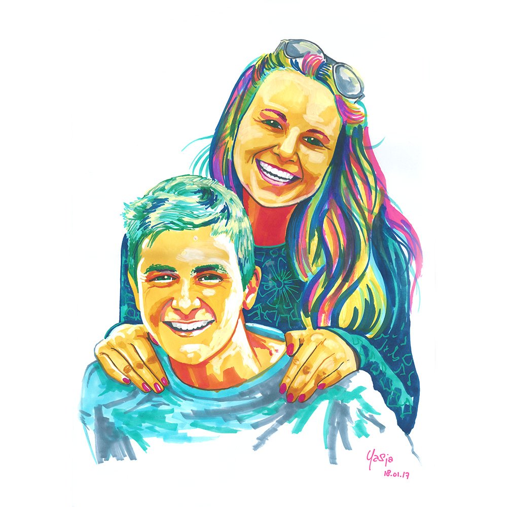 1000x1000 Marker Drawings - Marker Drawings