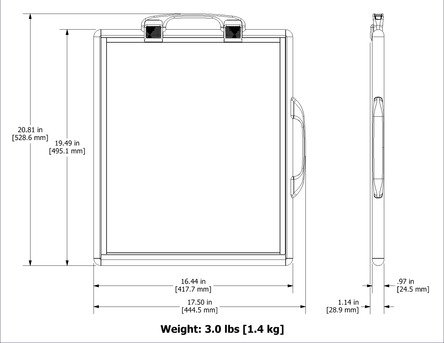 1500x1159 marketing drawing of rev b assembly - Marketing Drawing