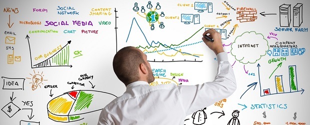 620x250 marketers lack confidence in their digital marketing skills, adobe - Marketing Drawing