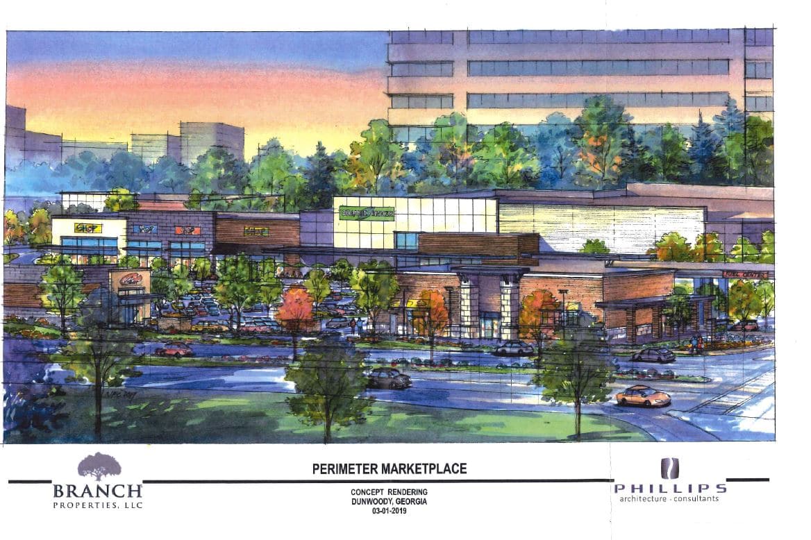 1168x778 Perimeter Marketplace Drawing - Marketplace Drawing