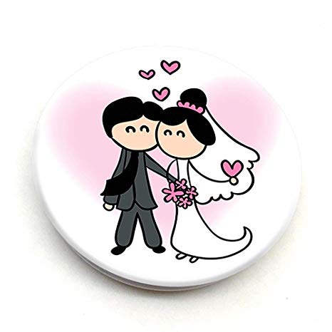 466x466 Indian Dollar Tree Designer Wedding Couple Drawing - Marriage Couple Drawing