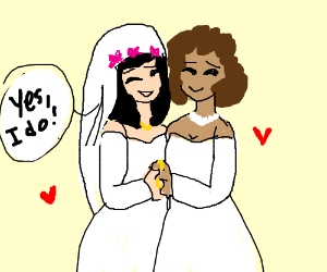 300x250 wedding or marriage drawing - Marriage Drawing