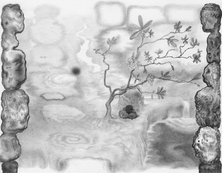 720x562 joshua marsh's inimitable drawings - Marsh Drawing