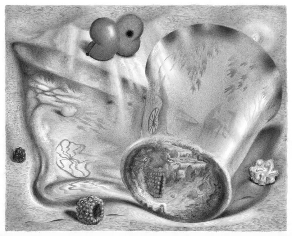 940x761 joshua marsh drawings likeyou artnetwork - Marsh Drawing