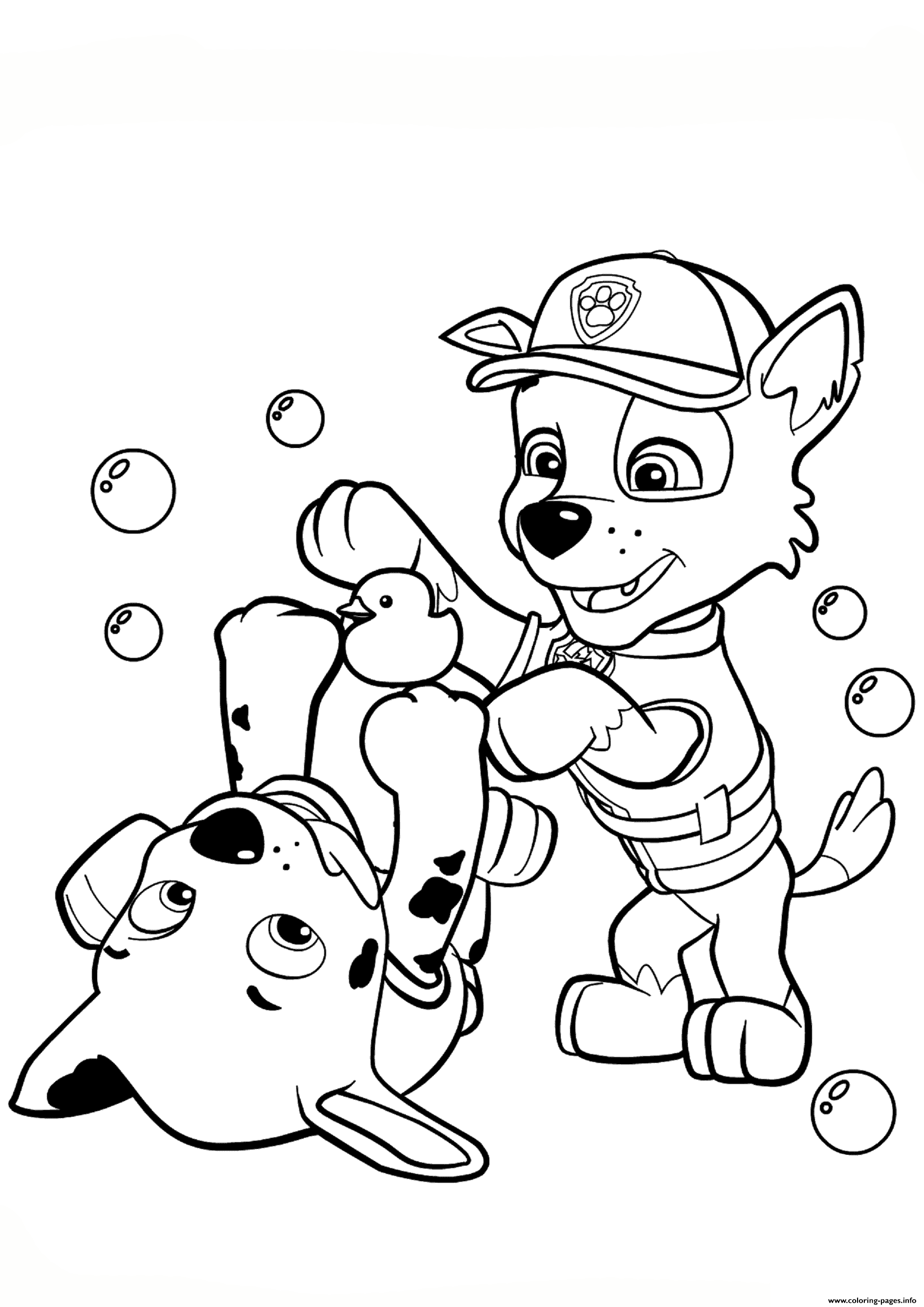 1890x2672 Marshall Paw Patrol Drawing - Marshall Paw Patrol Drawing