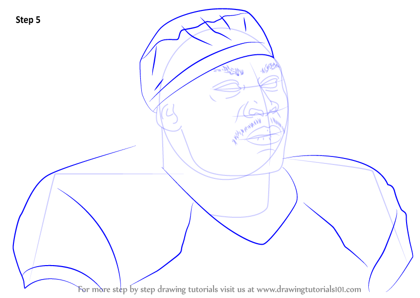 844x598 Learn How To Draw Marshawn Lynch - Marshawn Lynch Drawing