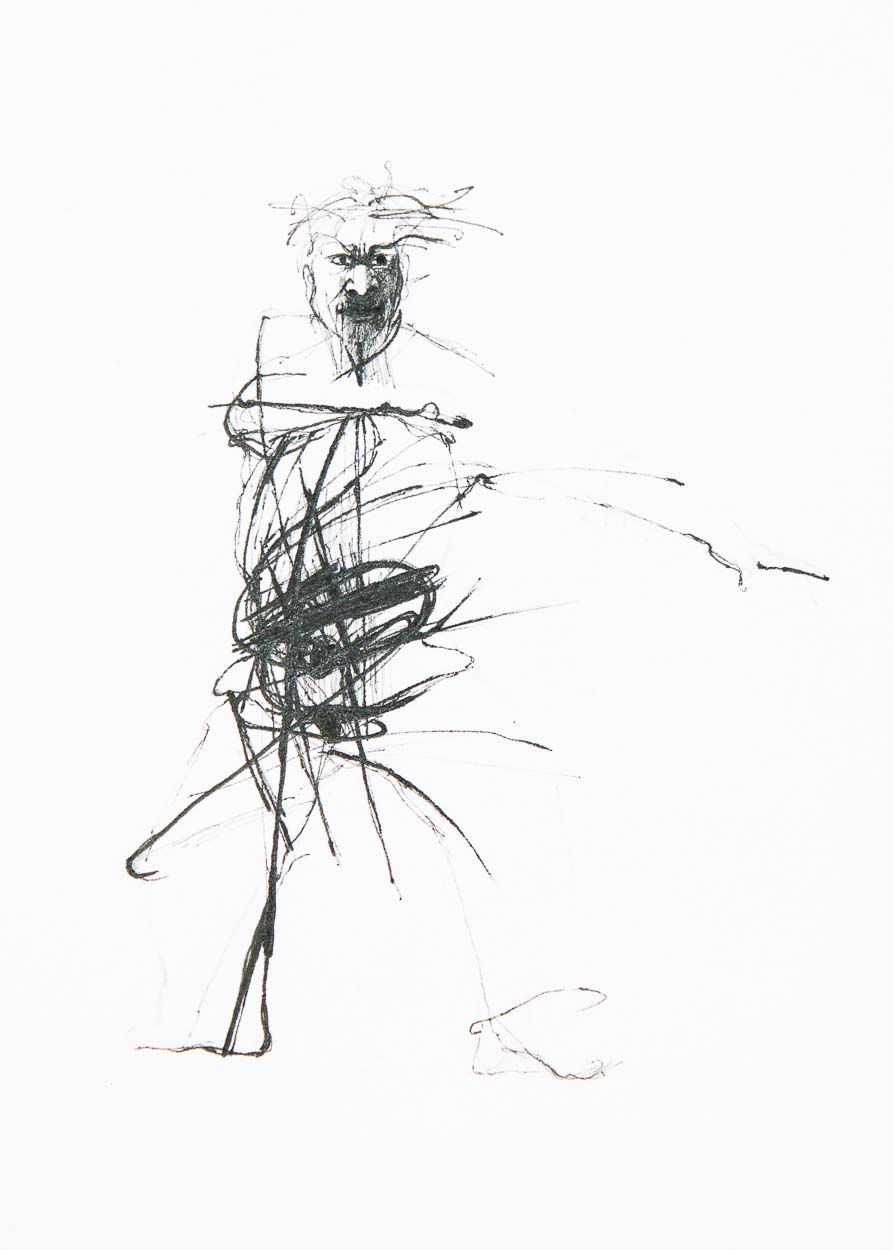 893x1250 martial arts drawings, hara waza - Martial Arts Drawing