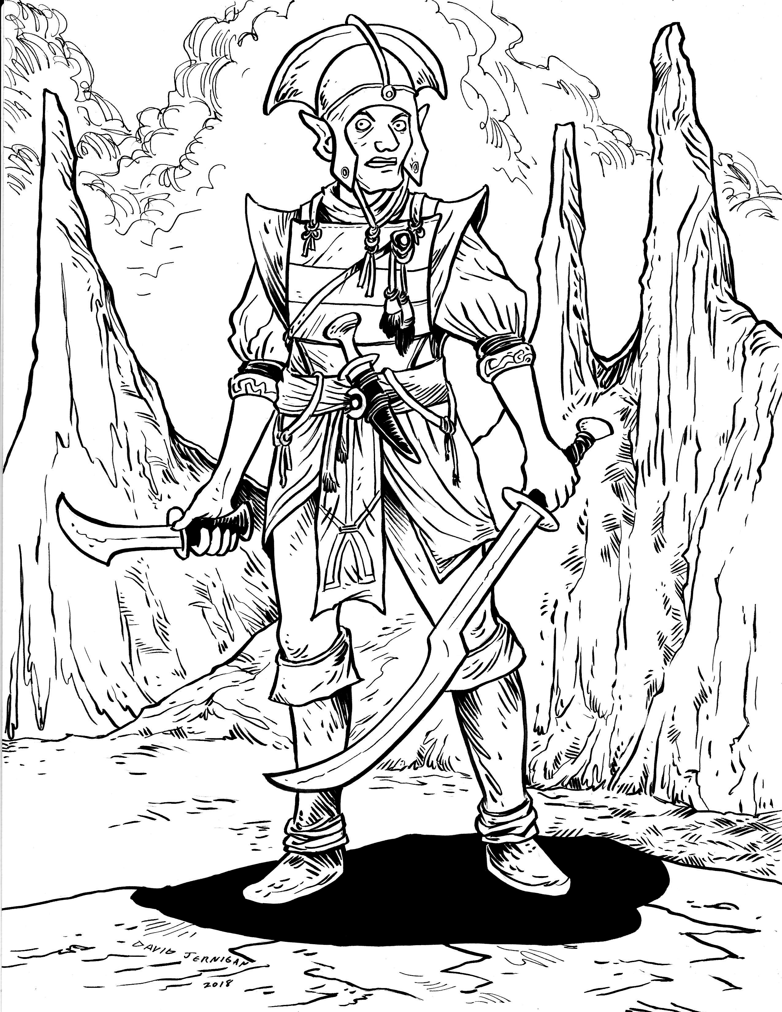 2550x3300 canal martian my fan art drawing for space sketcharound - Martian Drawing